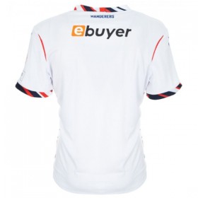 Bolton Wanderers Kotipelipaita 2025-26