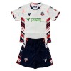 Bolton Wanderers Lasten Kotipelipaita 2025-26 Lyhythihainen (+ shortsit)