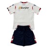 Bolton Wanderers Lasten Kotipelipaita 2025-26 Lyhythihainen (+ shortsit)