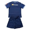 Bolton Wanderers Lasten Vieraspelipaita 2025-26 Lyhythihainen (+ shortsit)