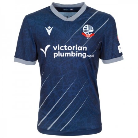 Bolton Wanderers Vieraspelipaita 2025-26