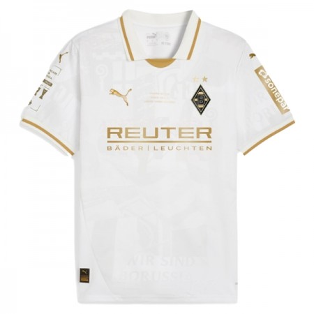 Borussia Monchengladbach Anniversary Paita 2025-26 Borussia Monchengladbach Anniversary Paita 2025-26