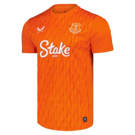 Everton Maalivahti Paita 2025-26