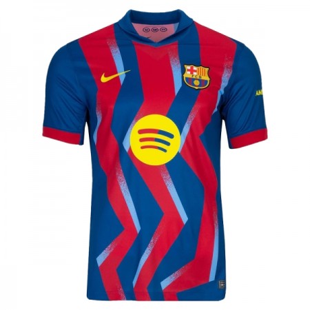FC Barcelona Neljäspelipaita 2025-26