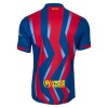 FC Barcelona Neljäspelipaita 2025-26