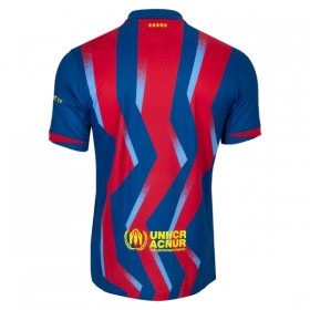 FC Barcelona Neljäspelipaita 2025-26