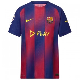 FC Barcelona x Ed Sheeran Paita 2025-26 Limited edition