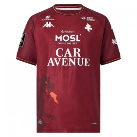 FC Metz Kotipelipaita 2025-26