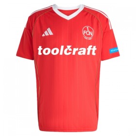 FC Nurnberg Kolmaspelipaita 2025-26