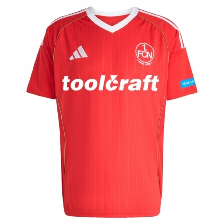 FC Nurnberg Kolmaspelipaita 2025-26