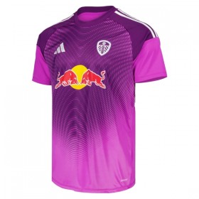 Leeds United Maalivahti Paita Violetti 2025-26