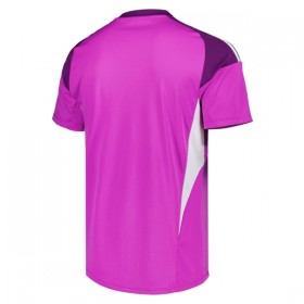 Leeds United Maalivahti Paita Violetti 2025-26