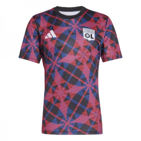 Olympique Lyonnais Pre-Match Paita 2025-26