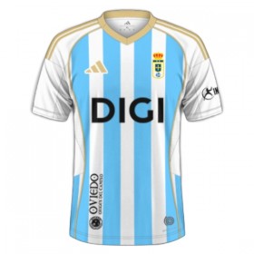 Real Oviedo Kolmaspelipaita 2025-26