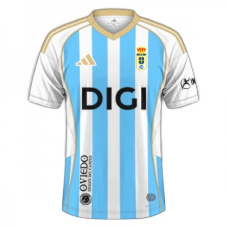 Real Oviedo Kolmaspelipaita 2025-26