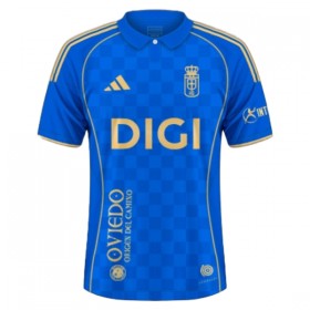 Real Oviedo Kotipelipaita 2025-26