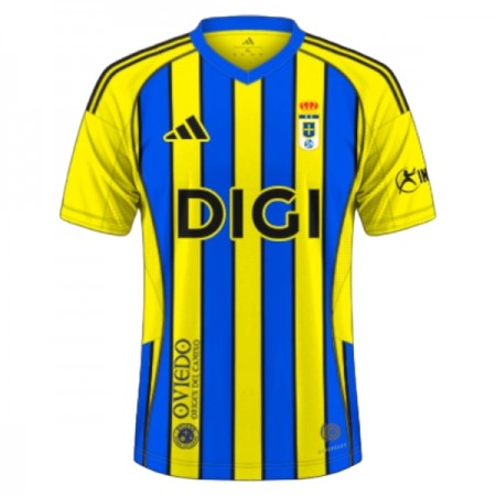 Real Oviedo Vieraspelipaita 2025-26