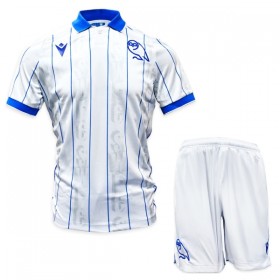 Sheffield Wednesday Lasten Kolmaspelipaita 2025-26 Lyhythihainen (+ shortsit)