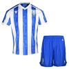 Sheffield Wednesday Lasten Kotipelipaita 2025-26 Lyhythihainen (+ shortsit)