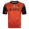 SSC Napoli Halloween Maalivahti Paita 2025-26 Limited edition