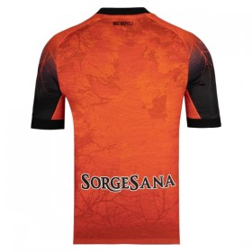 SSC Napoli Halloween Maalivahti Paita 2025-26 Limited edition