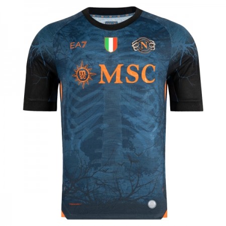 SSC Napoli Halloween Paita 2025-26 Limited edition