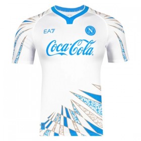 SSC Napoli Pre-Match Paita Valkoinen 2025-26