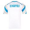 SSC Napoli Pre-Match Paita Valkoinen 2025-26