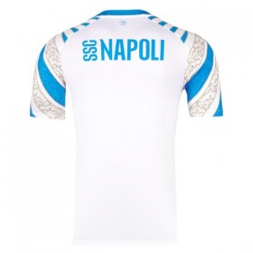 SSC Napoli Pre-Match Paita Valkoinen 2025-26