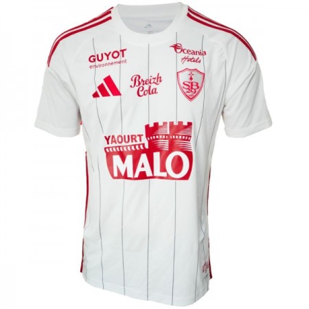 Stade Brestois Vieraspelipaita 2025-26