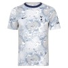 Tottenham Hotspur Pre-Match Paita Valkoinen 2025-26