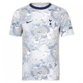 Tottenham Hotspur Pre-Match Paita Valkoinen 2025-26