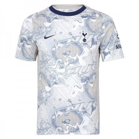 Tottenham Hotspur Pre-Match Paita Valkoinen 2025-26