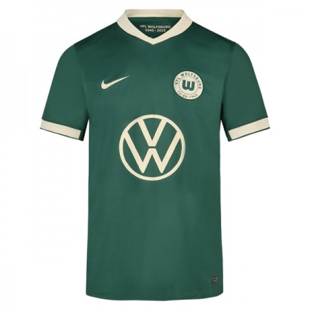 VfL Wolfsburg Anniversary Paita 2025-26