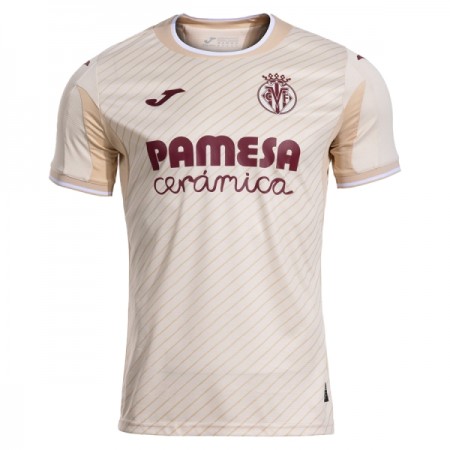 Villarreal Vieraspelipaita 2025-26