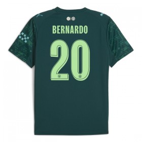 Manchester City Bernardo 20 Ea Sport Neljäspelipaita 2025-26