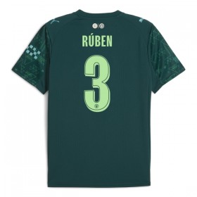 Manchester City Ruben 3 Ea Sport Neljäspelipaita 2025-26