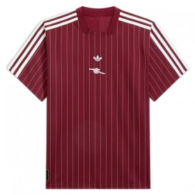 Arsenal Terrace Icons Paita Punainen 2025-26