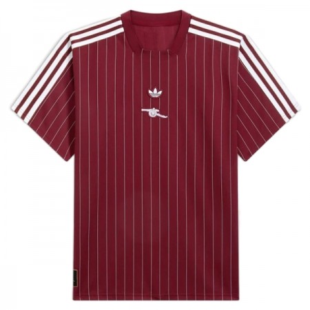 Arsenal Terrace Icons Paita Punainen 2025-26