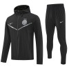 Inter Milan Training Hupparitakki Sarja Musta 2025-26