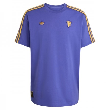 Manchester United Terrace Icons Paita 2025-26