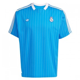 Real Madrid Terrace Icons Paita Sininen 2025-26