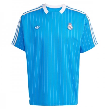Real Madrid Terrace Icons Paita Sininen 2025-26