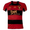 Sport Recife Kotipelipaita 2025-26