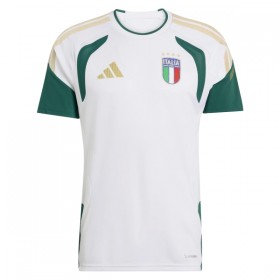 Italia Mm-Kisat 2026 Training Pelipaita Valkoinen