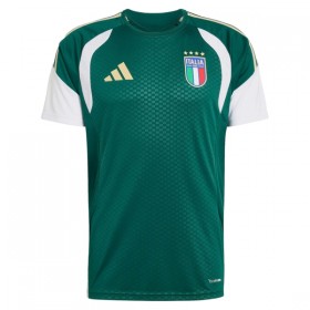 Italia Mm-Kisat 2026 Training Pelipaita Vihreä