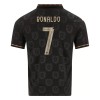 Portugali Black Panther Ronaldo 7 Paita 2025-26 Portugali Black Panther Ronaldo 7 Paita 2025-26