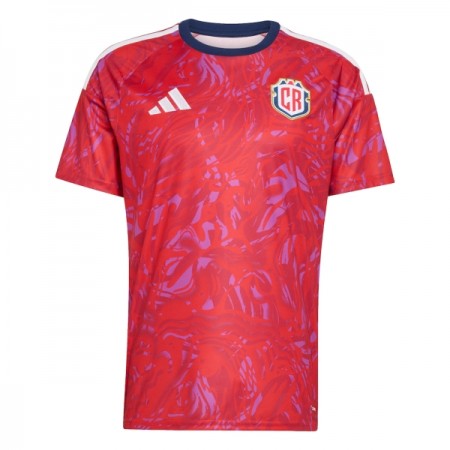 Costa Rica Kotipelipaita Mm-Kisat 2026