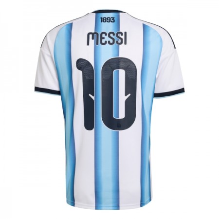 Argentiina Messi 10 Kotipelipaita Mm-Kisat 2026