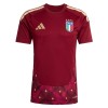 Italia Maalivahti Kotipelipaita Mm-Kisat 2026 Punainen